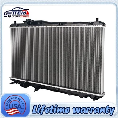 13221 Radiator for 2012 2013-2015 Honda Civic 2013 2014 2015 Acura ILX 1.8L 2.4L - Image 1 of 4