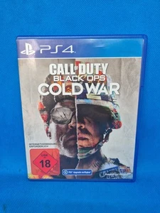 ++ Call of Duty Black Ops Cold War PS4 Wie NEU Blitzversand ++ - Bild 1 von 4