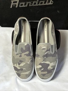 Johnnie-O Men’s Stealth Slip On Camo Sneakers Size 10.5 - Picture 1 of 12