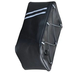 Motorrad Rücksitztasche Motorrad Satteltaschen Wasserdicht Rücksitzbank - Bild 1 von 12