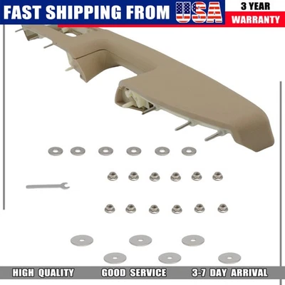 80994 para Chevy GMC 2010-2014 lado del conductor puerta interior tirador manija reposabrazos reparación Foto 1 de 4