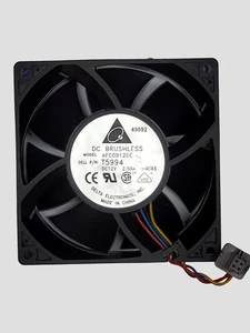 Dell T5994 Server Case Fan 12V 2.5A AFC0912DE - Picture 1 of 2