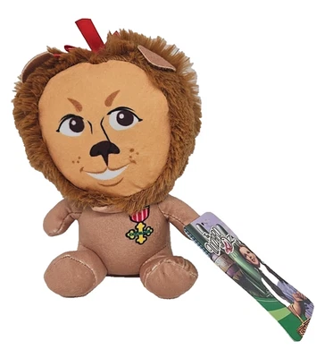 The Wizard of Oz - Cowardly Lion Plush Toy 7-inch NEW! - Image 1 of 2