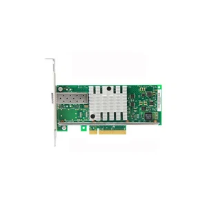Intel X520-SR1 Single Port - SFP+ 10GbE FH PCIe-x8 CNA - Picture 1 of 2