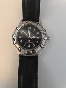 Rotary Men's Swiss Commando Watch 100m Water Resistance - Picture 1 of 15