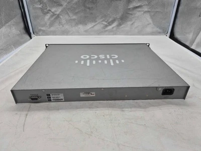 Cisco SG300-52P 52-Port Gigabit PoE Managed Switch – Untested - Image 1 of 3