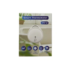 MediGenix CoolMeds SensorPro Bluetooth Thermometer (White) T282 - Picture 1 of 4