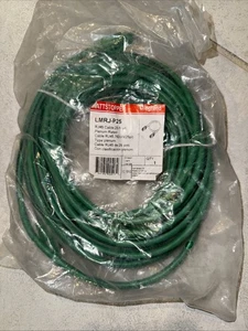 WATTSTOPPER LMRJ-P25 RJ-45 CABLE FOR DLM DEVICES 25FT LONG FIRE ALARM New - Picture 1 of 4