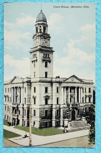Court House - Marietta, Ohio - Bild 1 von 2