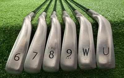 Ping G Red Dot Iron Set 6-PW+UW / XP 95 R300 Regular Steel NEW GRIPS / sa6646 - Image 1 of 4