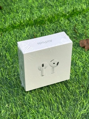 Apple AirPods 4 Original | NEU versiegelt | OVP | USB-C - Bild 1 von 3