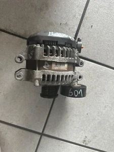 BMW  E90 Lichtmaschine Generator 14V 170 A Denso 7550468-02  (601) - Bild 1 von 5