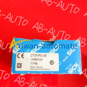 1PCS NEW IN BOX DT20-P244B SICK Sensor 1040406 - Picture 1 of 3
