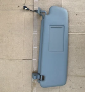 Porsche Cayenne 4.5S (2005) Sonnenblende Fahrerseite (RH) - 7L5857552CF **OEM** - Bild 1 von 12