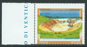 2007 ITALIEN KATHOLISCH HERACLEA VIELFALT MANGEL SCHWARZ UND AUS DEM REGISTER POSTFRISCH ** E1-4 - Bild 1 von 1
