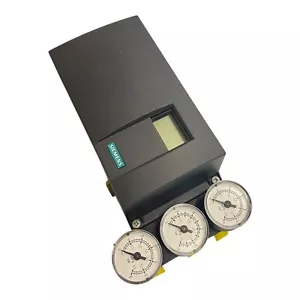 Siemens 6DR5220-0EG00-0AA2 Regolatore Di Posizione Per Uso Industriale - Bild 1 von 16
