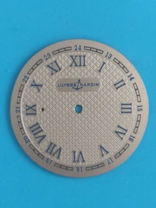 Ulysse Nardin Watch Dial Custom dials Swiss Watch exclusive dial - Picture 1 of 9