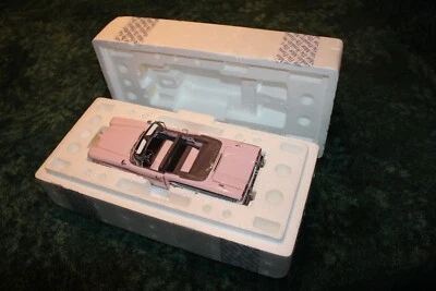 Franklin Mint 1958 Edzel Citation Convertible 1/24 Scale - Image 1 of 4