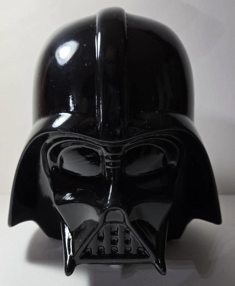 Star Wars Darth Vader Ceramic Bank F.A.B. 2014 Lucasfilm LTD - Image 1 of 4