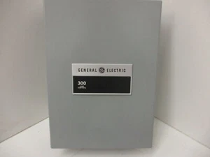 *NEW* GENERAL ELECTRIC CR309B202AAN MAGNETIC REVERSING CONTROLLER  - Picture 1 of 11