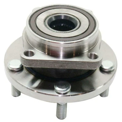 Front Wheel Bearing and Hub Assembly For 2015-2019 Subaru Impreza WRX WRX H19 NJ - Image 1 of 4