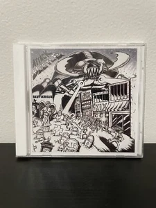 Beetlemuse Attack Of The Beetle CD Album NEW SEALED Alternative Rock 2018 - Picture 1 of 3