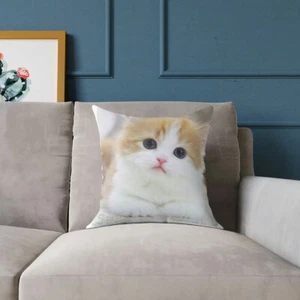 Spun Polyester Pillow - Picture 1 of 21