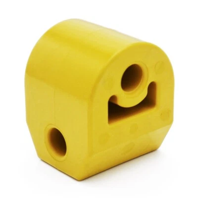 ISR Performance Silenciador de escape Suspensión Buje para Nissan 350Z Z33 - Único Nuevo Foto 1 de 3