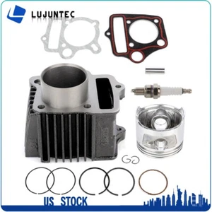 Cylinder Piston Gasket Kit For ATC70 XR70 Honda CRF70 C70 CL70 New - Picture 1 of 7