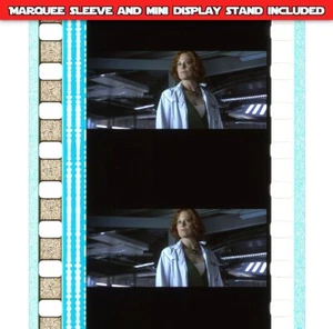 Avatar (2009) - Dr. Grace Augustine - 35mm 5 cell film strip 035 - Picture 1 of 3
