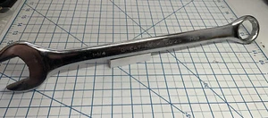 GREAT NECK CO125 1-1/4in SAE Polished 12pt Combination Wrench - Made In China - Picture 1 of 8