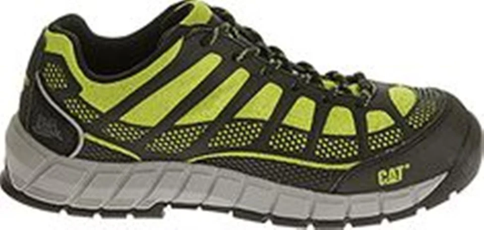 Botas CAT - Streamline - Zapatos de punta compuesta de lima para mujer P90507 Foto 1 de 1