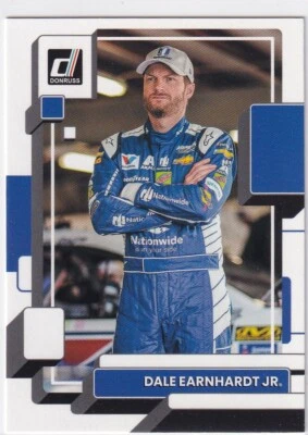 2023 Panini Donruss NASCAR - Dale Earnhardt Jr. #26 - Image 1 of 2