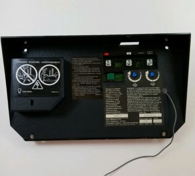 Sears Craftsman Circuit Board GREEN Learn Button 41A4315-7 - GUARANTEED to work! - Image 1 of 4