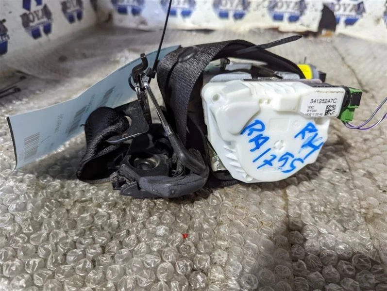 Seat Belt Front Convertible Passenger Retractor Fits 15-16 BMW M235i Foto 1 de 4