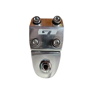 CHROME BMX GT OLD SCHOOL 21.1 Quill Stem BICYCLE NOS Alloy - Picture 1 of 6