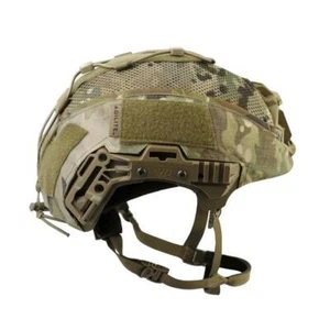 AGILITE Team Wendy EXFIL Bump LTP Carbon High Cut Helmet Cover Gen4 - Picture 1 of 7
