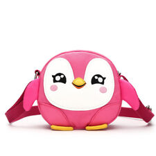  Storage Bag Girl Owl Cross-body Kids Cartoon Sling for Baby