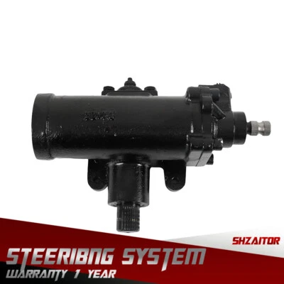 Power Steering Gear Box for Chevrolet Blazer K10 K20 K30 Pickup 1968-1976 - Image 1 of 4