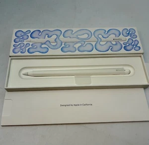 OPEN BOX - Wireless Apple Pencil Pro A2538 MX2D3AM/A - Pressure Sensitive Stylus - Photo 1/6
