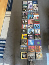 CD Konvolut 37 CDs Pop Rock Jazz AC/DC Prince Van Halen Robbie Williams Sasha