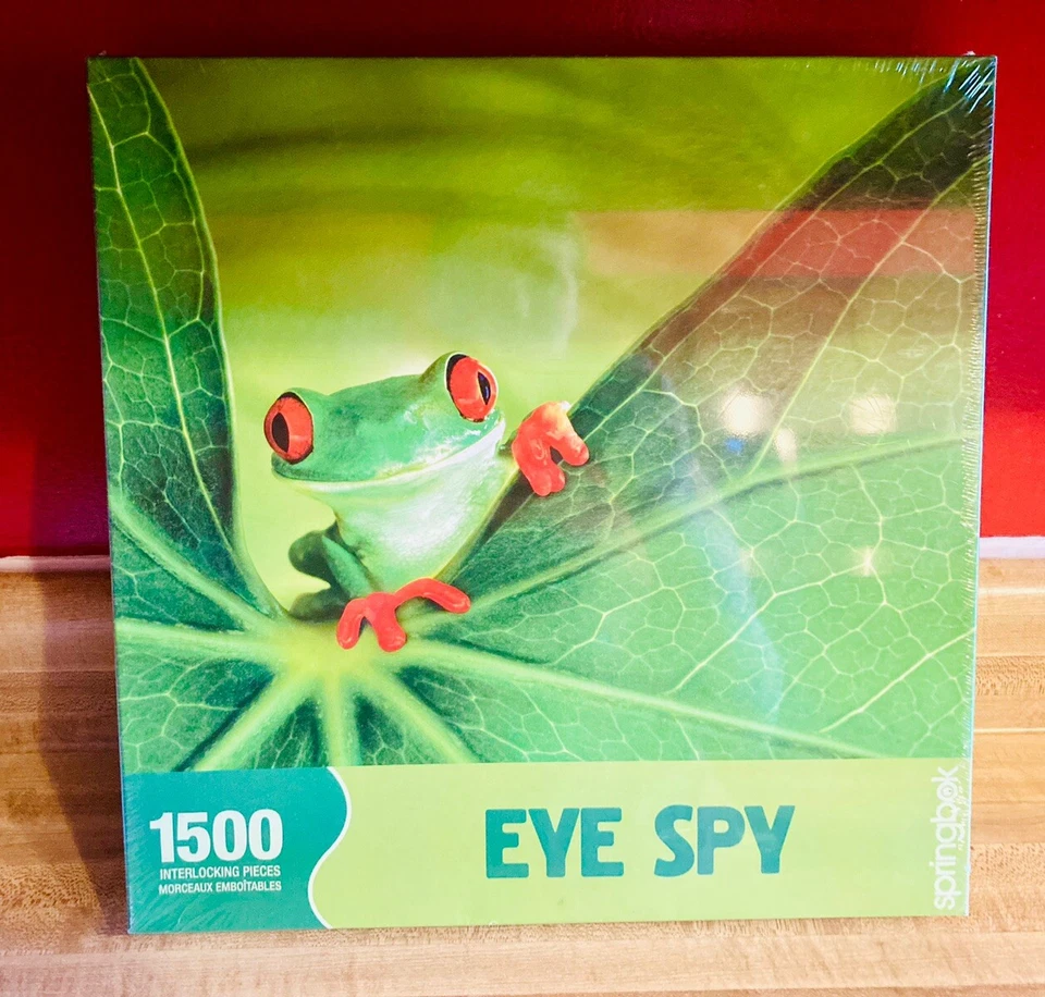 Springbok Jigsaw Puzzle Flamingo Reflections Birds 2000 Pcs 1JIG20376