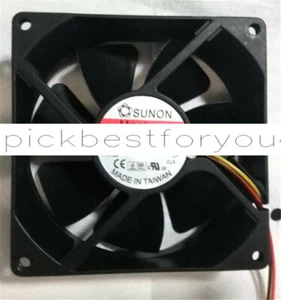 1PC SUNON PE92252V2-000U-A99 24V4.32W 9225 fan 90 warranty #M192E QL - Picture 1 of 1