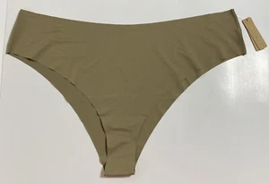 Skims Naked Cheeky Hipster Panty Höschen Unterwäsche Damen 3X Desert Beige NEU - Bild 1 von 12