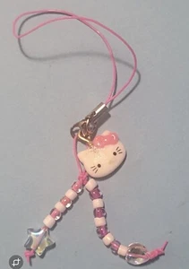 Hello KITTY Phone Charm - Picture 1 of 2