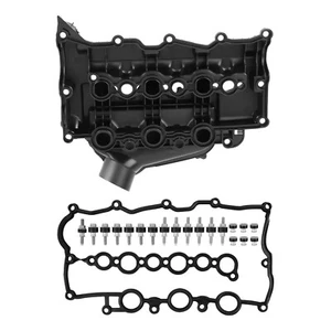 Inlet Manifold Valve Cover Left for Land Rover Ranger Rover Sport Discovery 30 - Picture 1 of 12