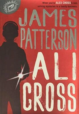Ali Cross: 1, Patterson, James - Image 1 of 2