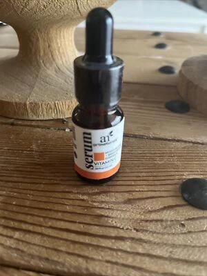 Art Naturals Serum Vitamin C Advanced Moisture +brightening Formula .33 fl oz Foto 1 de 3