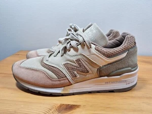 New Balance M997CSU Sunset 2017 Made in USA Suede Size 11 D RARE - Picture 1 of 10