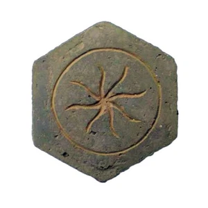 Piastrella esagonale - Hexagonal tile 109 - Imagen 1 de 1